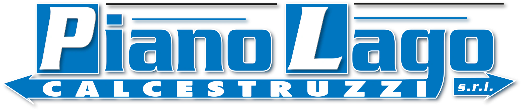 Piano Lago Calcestruzzi Logo